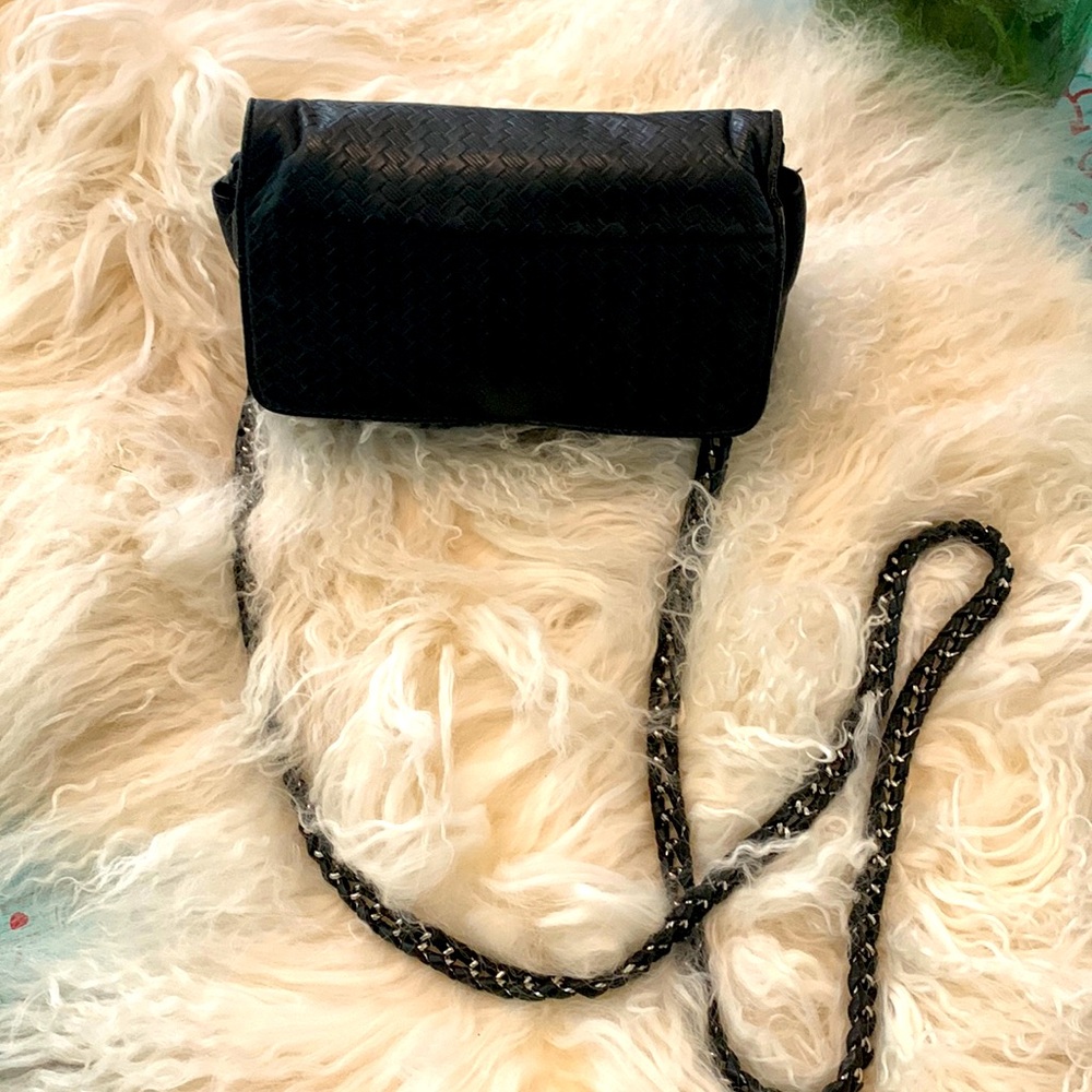Aimee Kestenberg black Alexis chain